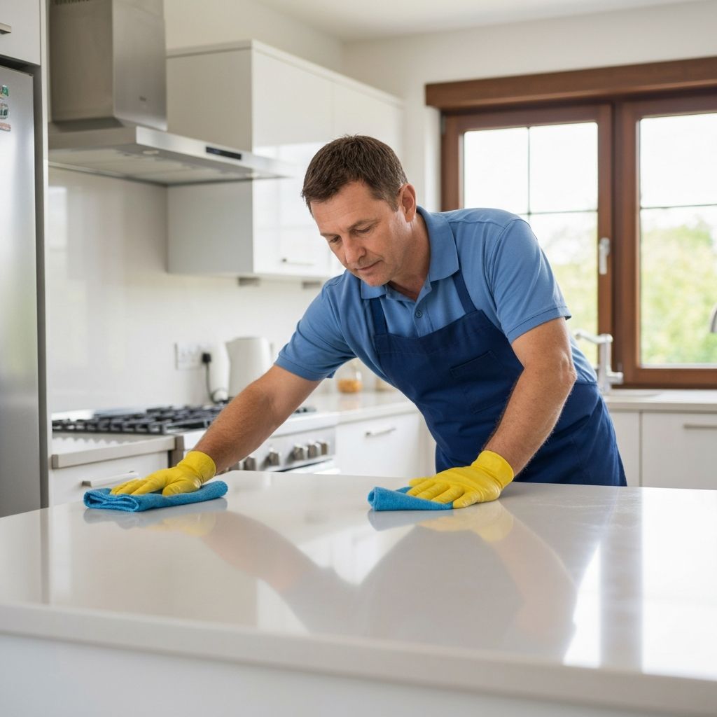 End of Tenancy Cleaning